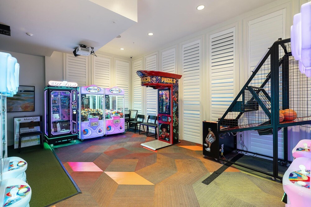 Children's area