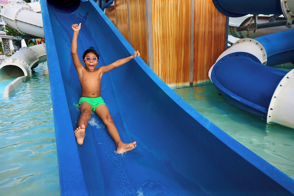 Water park
