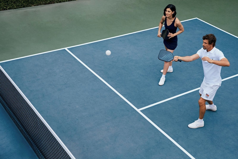 Tennis court