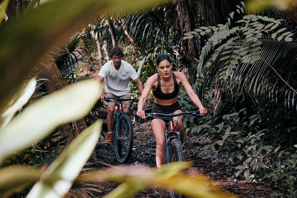 Bicycling