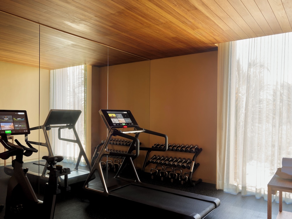 In-room fitness