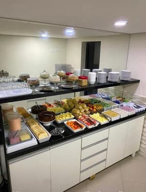 thumbnail: Breakfast buffet