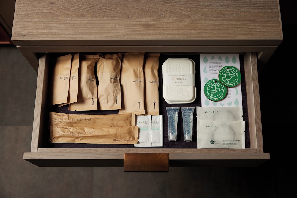 Room amenity