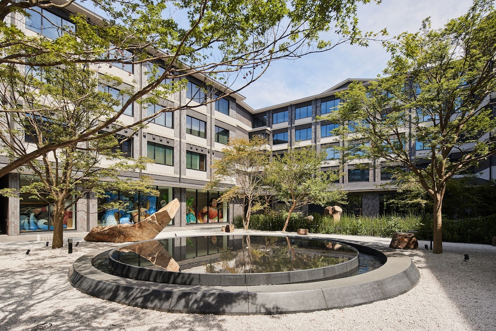 Courtyard