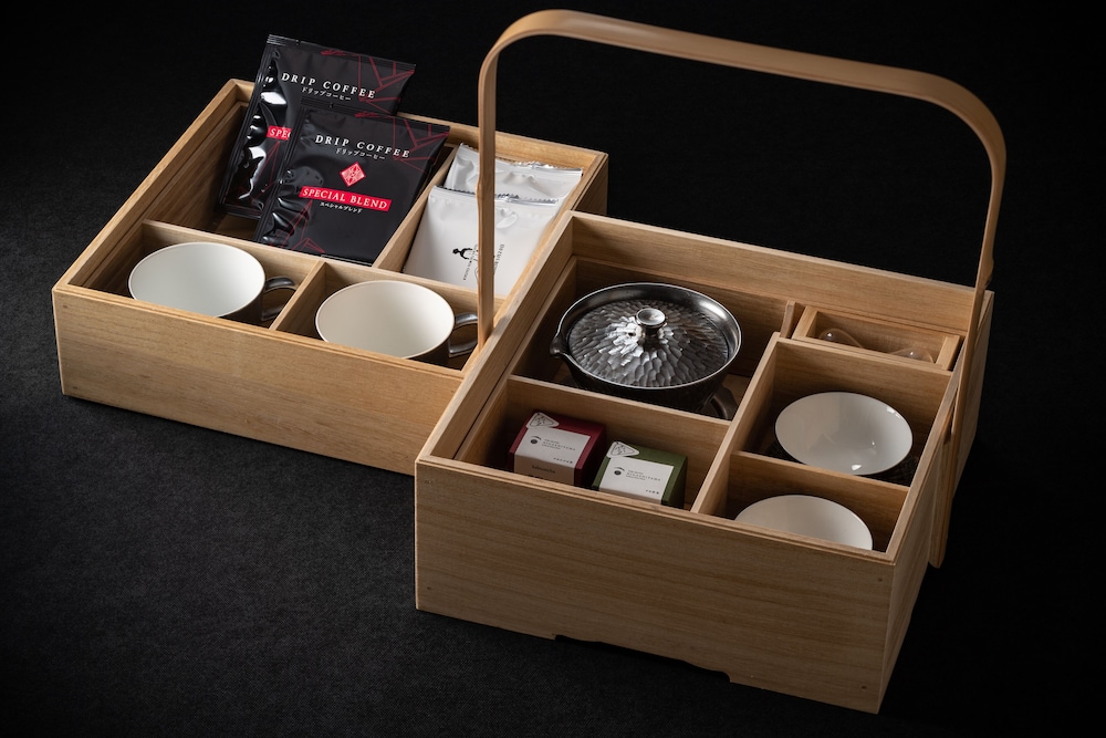 Room amenity