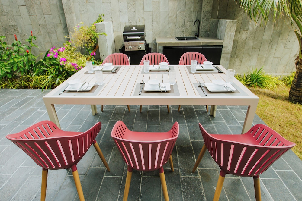 BBQ/picnic area