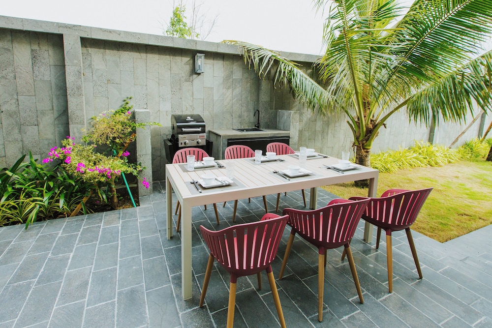 BBQ/picnic area