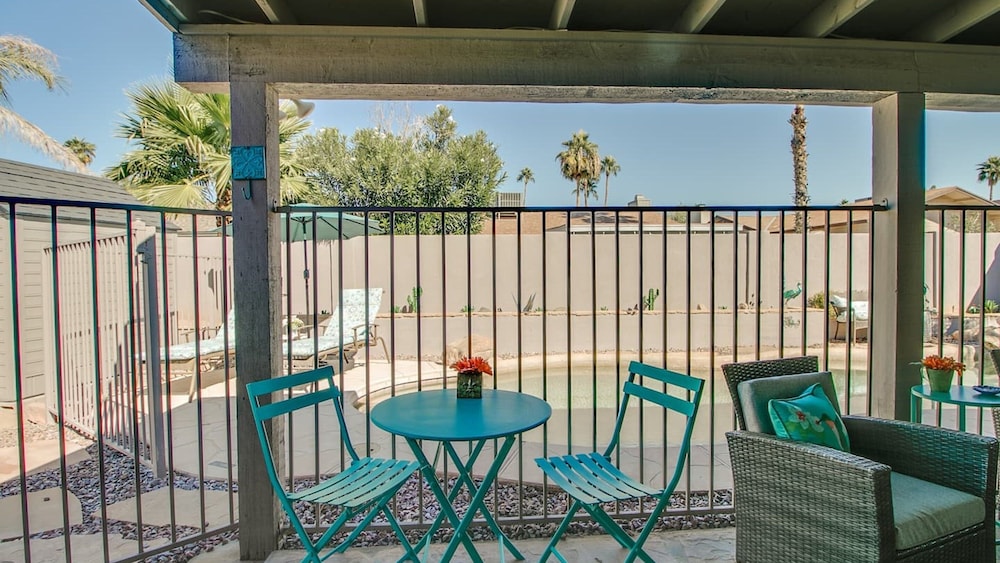 BBQ/picnic area