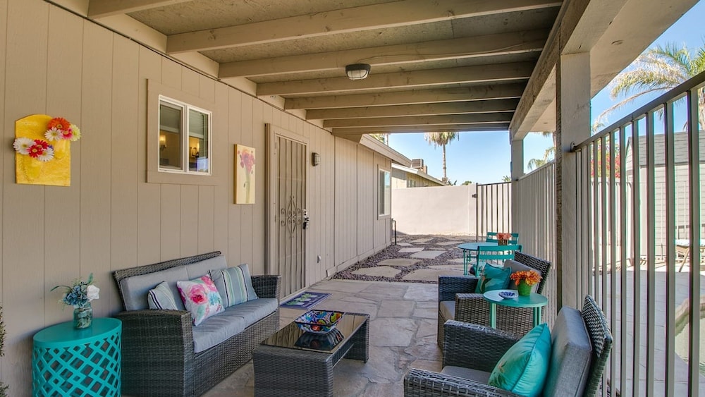 BBQ/picnic area
