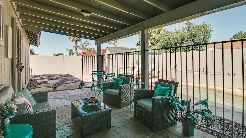 BBQ/picnic area