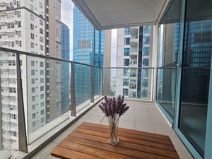 thumbnail: Balcony view