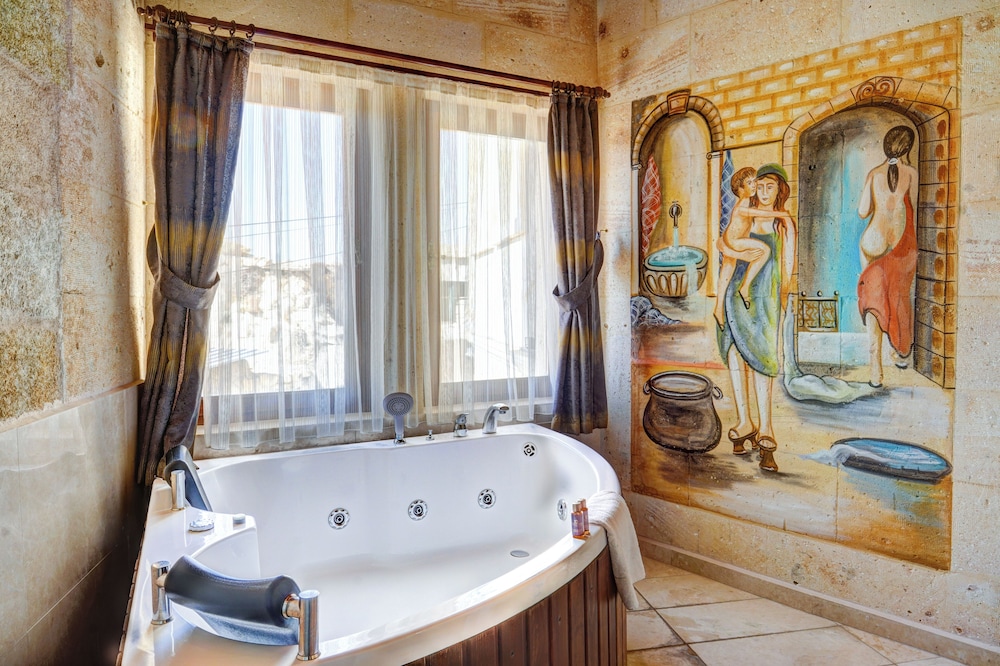 Jetted tub