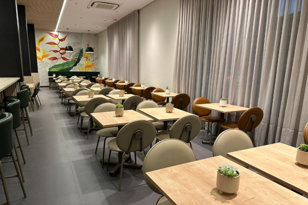 Restaurant-cafeteria