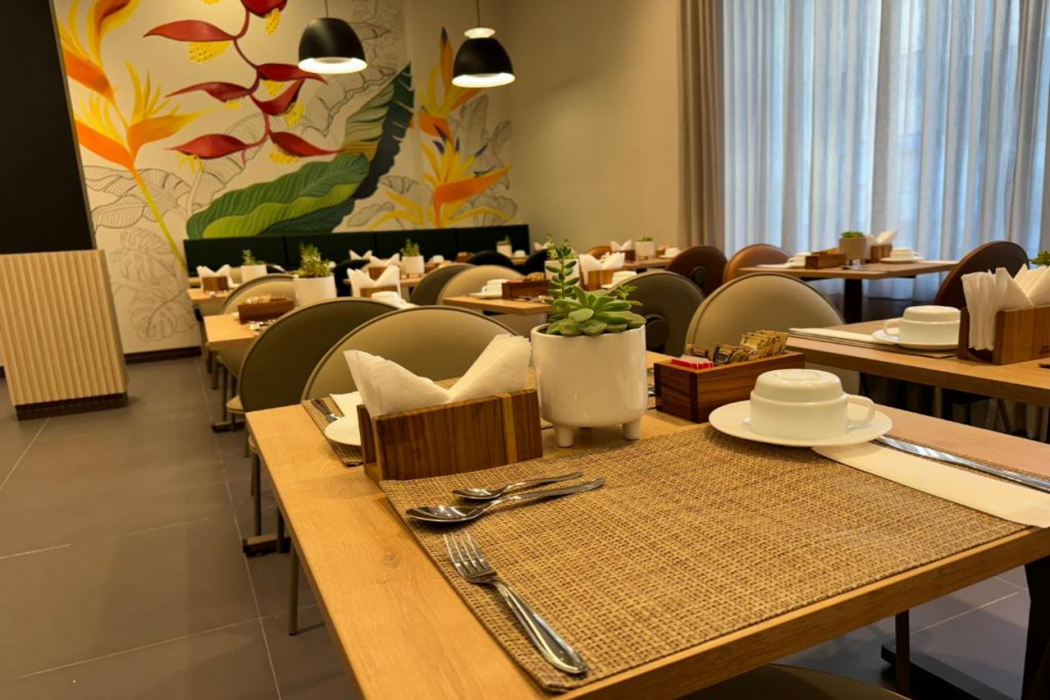 Restaurant-cafeteria