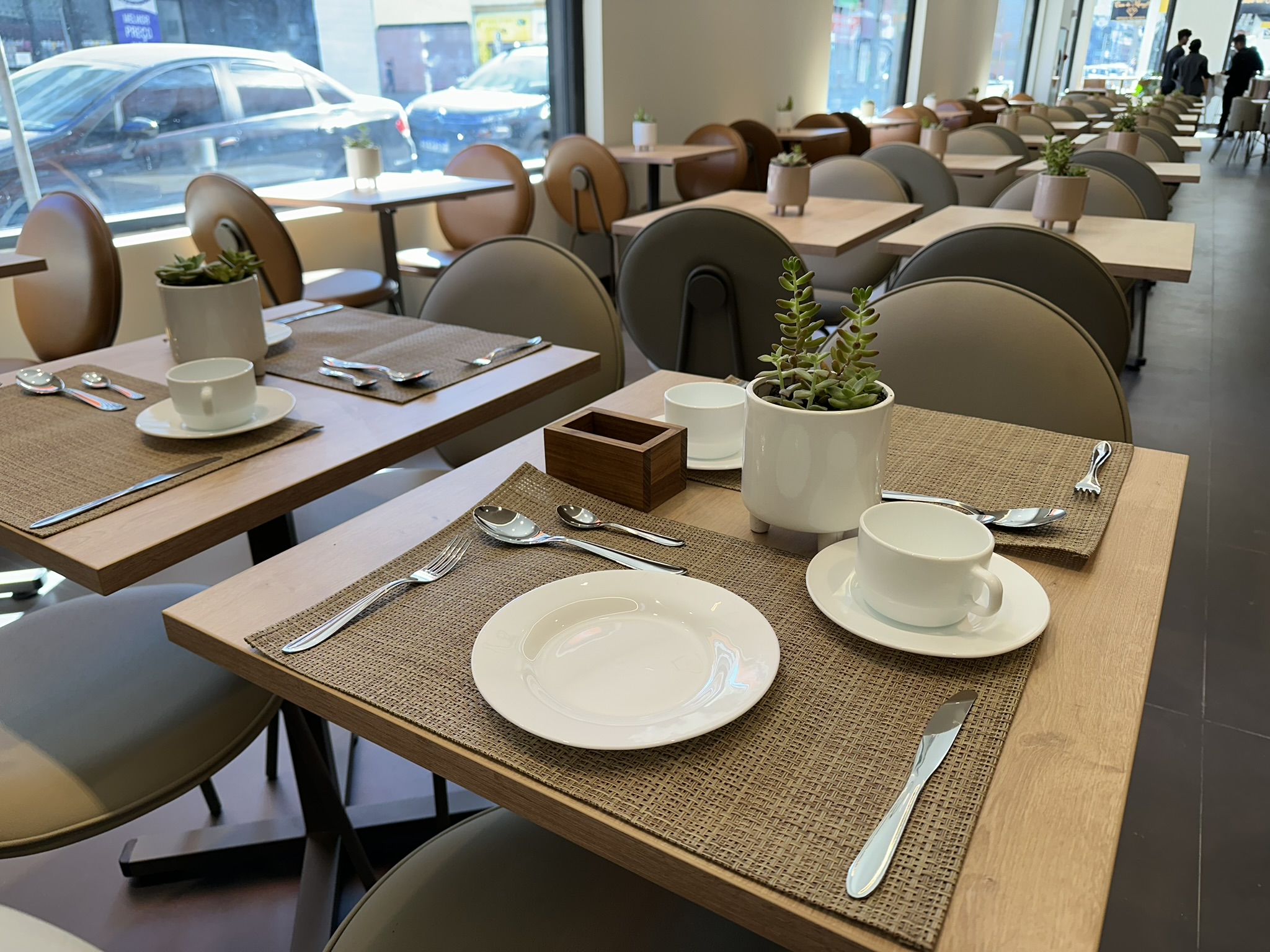 Restaurant-cafeteria