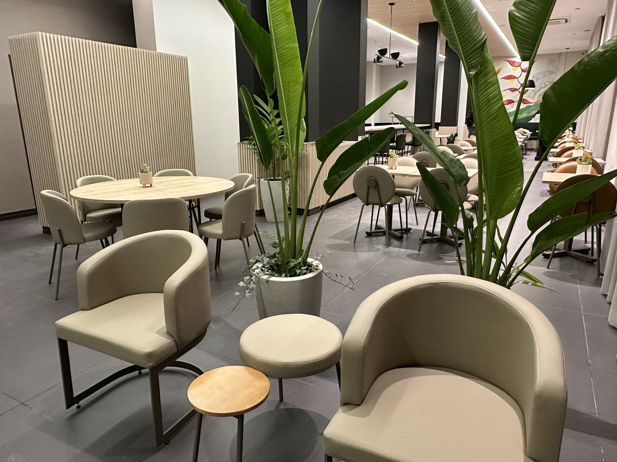 Restaurant-cafeteria