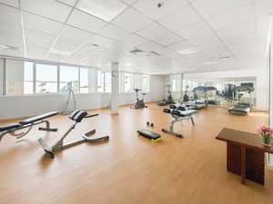 thumbnail: Gym