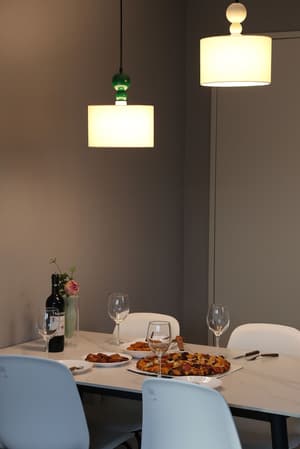 thumbnail: In-room dining