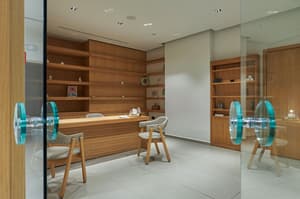 thumbnail: Spa reception
