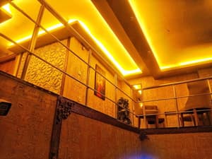 thumbnail: Interior detail