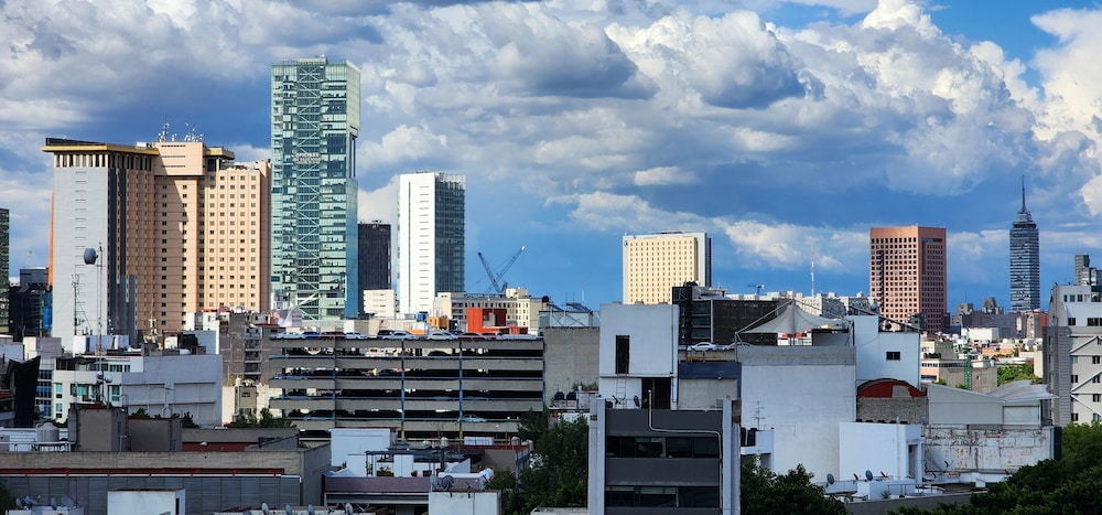 City view