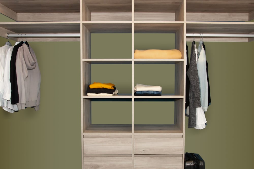 Wardrobe