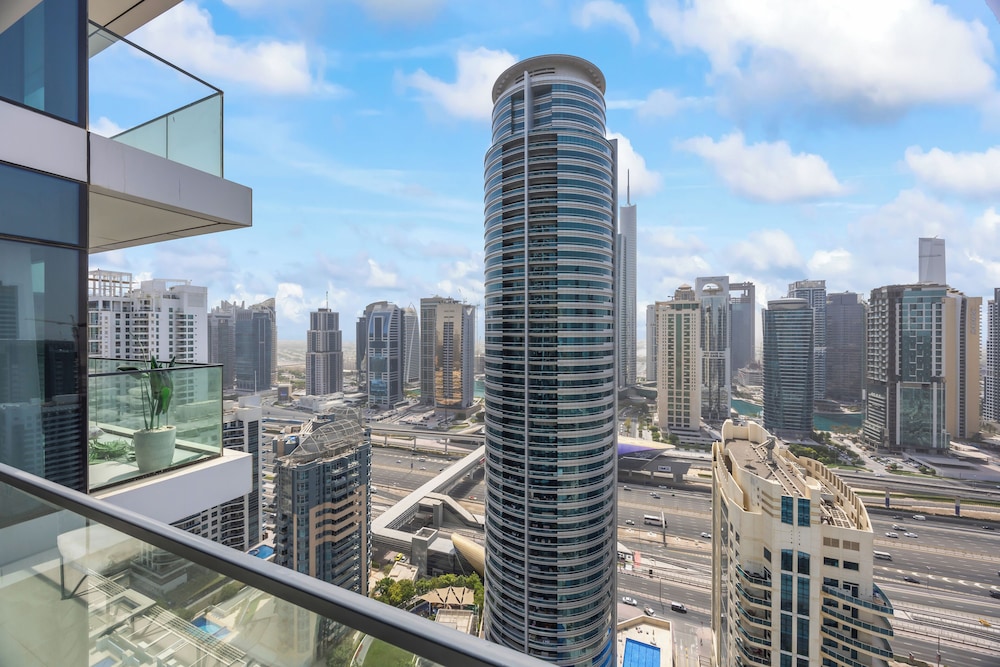Balcony view