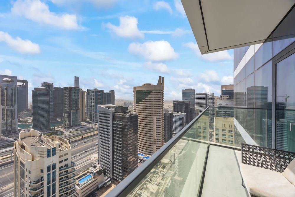 Balcony view