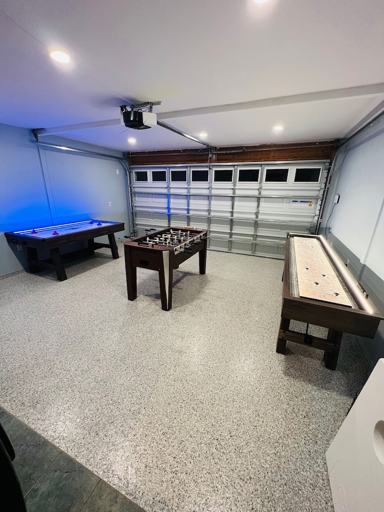Game room