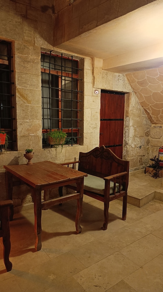 Courtyard view