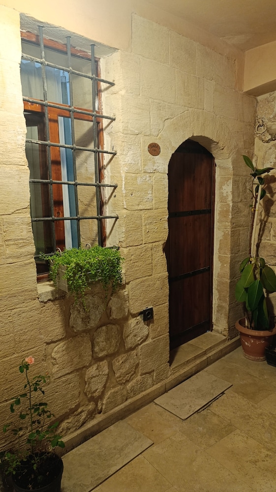 Courtyard view