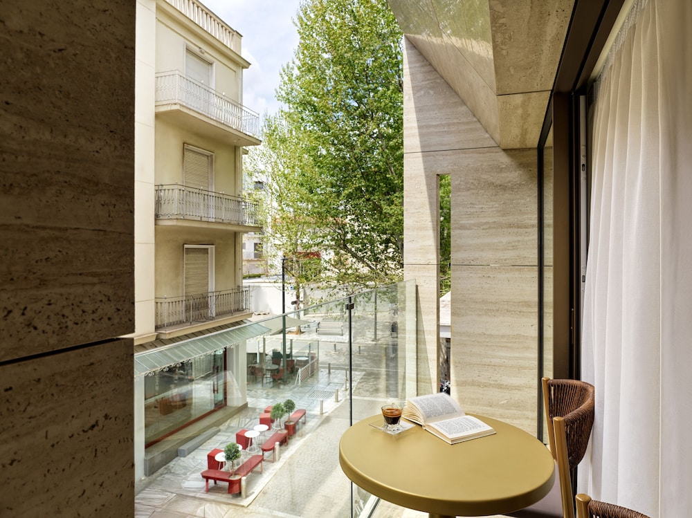 Balcony view