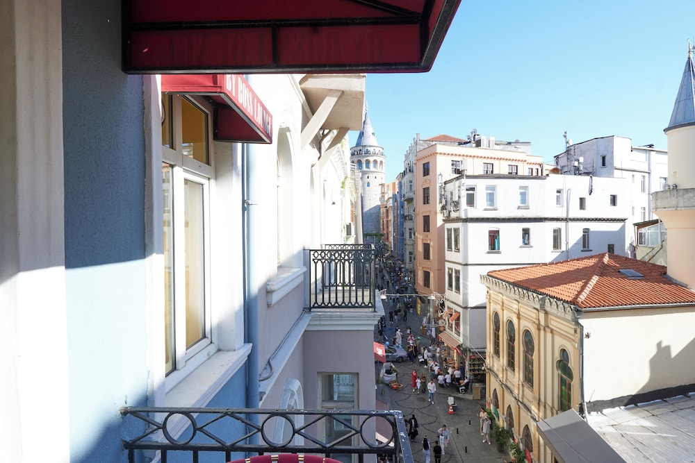 View from room
