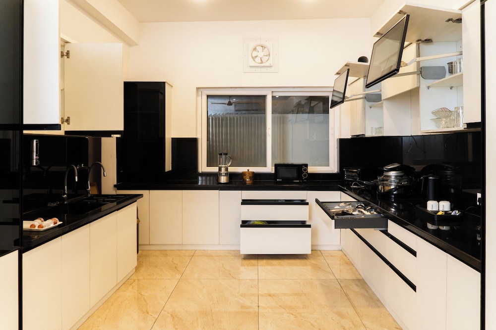 Shared kitchen