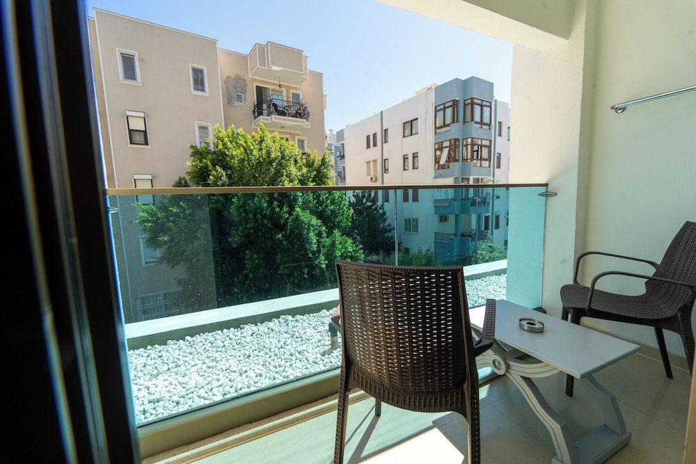 Balcony view