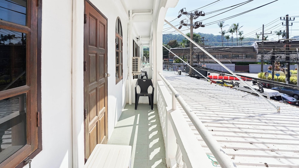 Balcony
