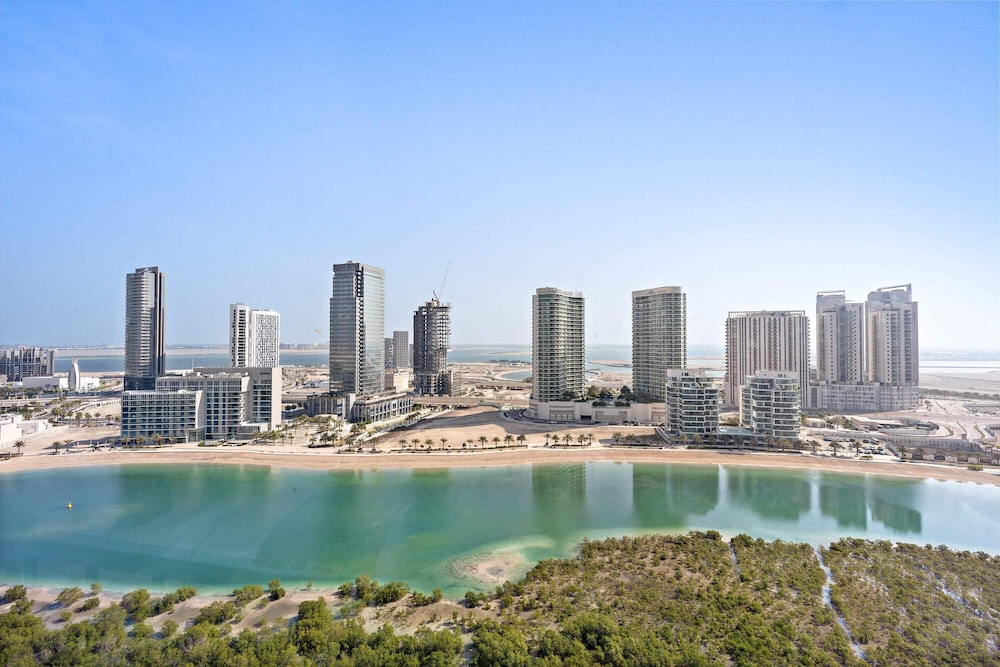 City view from property