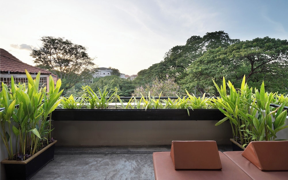 Balcony view