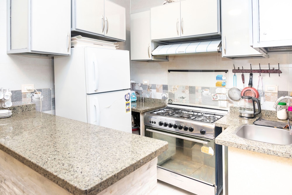 Shared kitchen