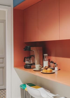 thumbnail: Shared kitchen