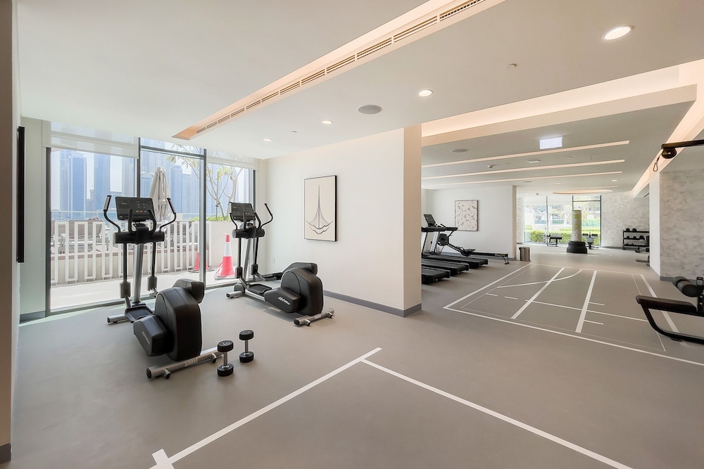 Fitness studio