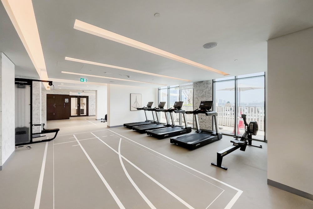Fitness studio