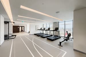 thumbnail: Fitness studio