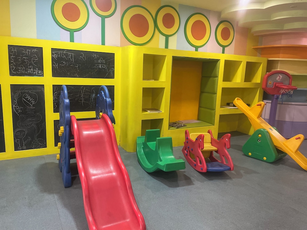 Children's play area - indoor