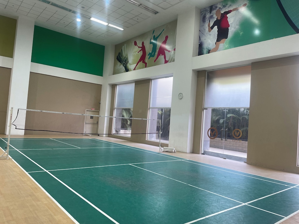 Sports facility