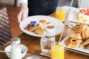 thumbnail: Breakfast meal