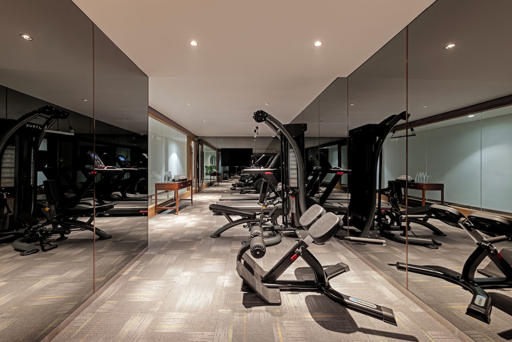 In-room fitness