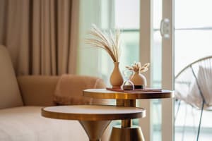 Canal View 1Br Near Dubai Mall
