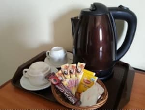 thumbnail: Coffee and/or coffee maker