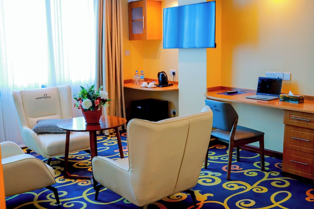 Room amenity